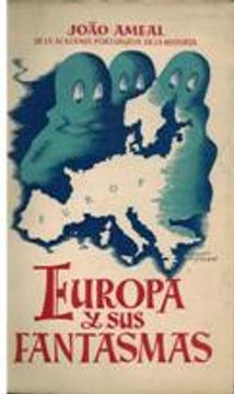 portada Europa y sus Fantasmas