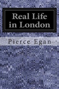 portada Real Life in London (en Inglés)