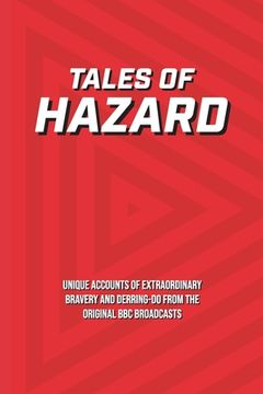 portada Tales of Hazard (en Inglés)