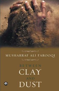 portada Between Clay and Dust (en Inglés)