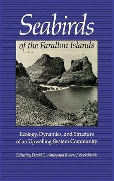 portada Seabirds of the Farallon Islands (en Inglés)