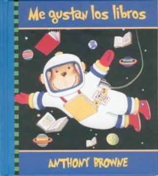 portada Me Gustan los Libros (in Spanish)