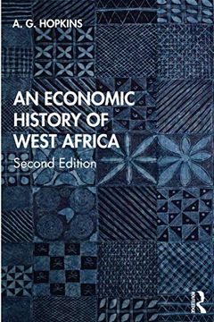 portada An Economic History of West Africa 