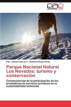 portada parque nacional natural los nevados: turismo y conservaci n