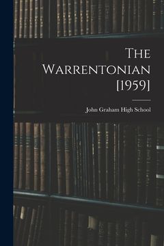 portada The Warrentonian [1959] (en Inglés)
