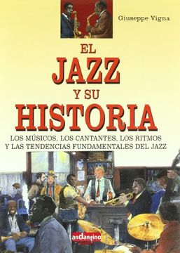 portada El Jazz y su Historia (in Spanish)