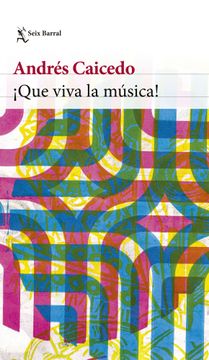 portada Que Viva la Musica (in Spanish)