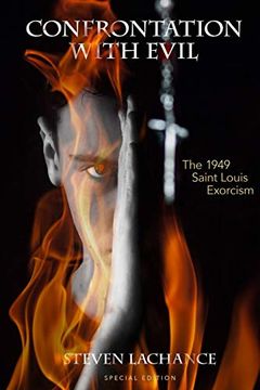 portada Confrontation With Evil: The 1949 Saint Louis Exorcism (in English)