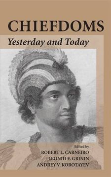 portada Chiefdoms: Yesterday and Today (in English)