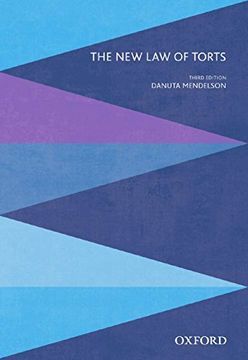 portada The New Law of Torts