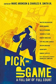 portada Pick-Up Game (in English)