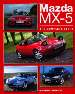 portada Mazda MX-5 (Complete Story)