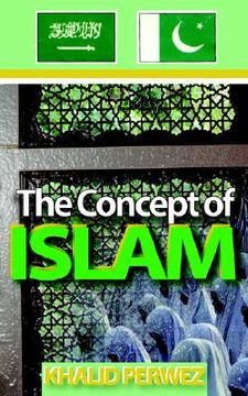 portada concept of islam (en Inglés)