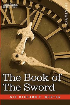 portada the book of the sword (in English)