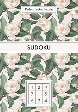 portada Perfect Pocket Puzzles: Sudoku (en Inglés)