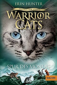 portada Warrior Cats Staffel 4/04. Zeichen der Sterne. Spur des Mondes (en Alemán)