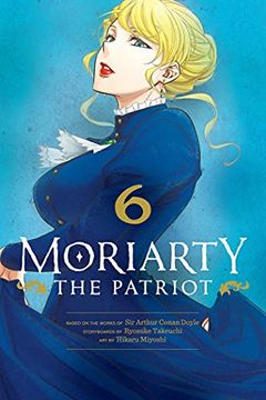 portada Moriarty the Patriot, Vol. 6 (en Inglés)