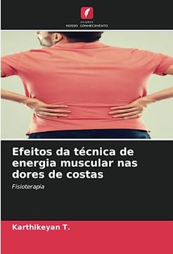 portada Efeitos da Técnica de Energia Muscular nas Dores de Costas