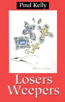 portada losers weepers (en Inglés)