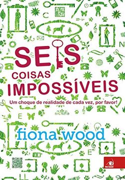 portada Seis Coisas Impossíveis (en Portugués)