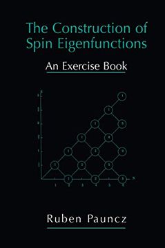 portada The Construction of Spin Eigenfunctions: An Exercise Book (en Inglés)