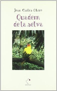 portada Quadern de la selva