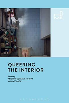 portada Queering the Interior (Home) (en Inglés)