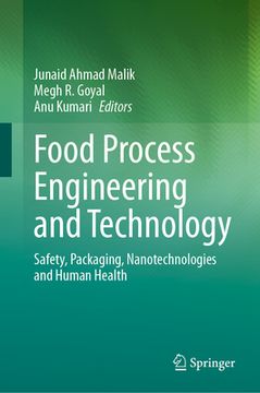 portada Food Process Engineering and Technology: Safety, Packaging, Nanotechnologies and Human Health