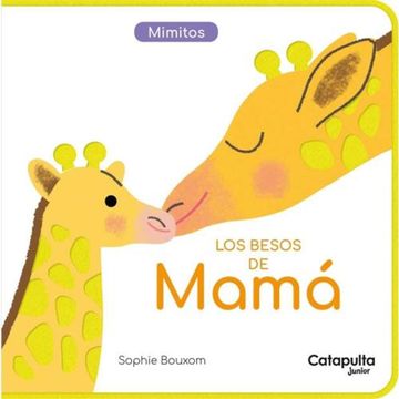 portada Mimitos: Los Besos de Mama (in Spanish)