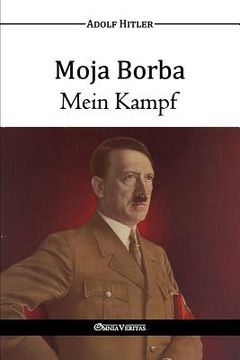 portada Moja Borba - Mein Kampf (in Croacia)