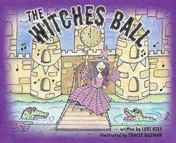 portada The Witches Ball 