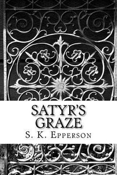 portada satyr's graze (en Inglés)