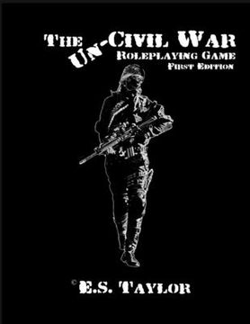 portada The Uncivil War Edition 1.0 (en Inglés)