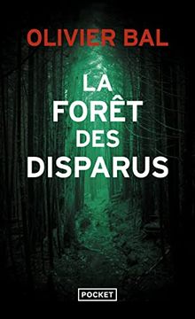 portada La Forêt des Disparus (en Francés)