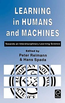 portada Learning in Humans and Machines: Towards an Interdisciplinary Learning Science (en Inglés)