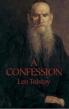 portada A Confession (Dover Books on Western Philosophy) (in English)
