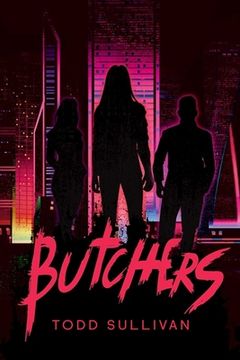 portada Butchers (en Inglés)
