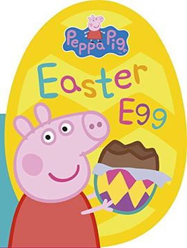 portada Peppa Pig: Easter egg (en Inglés)