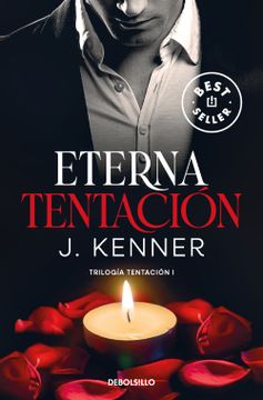 portada ETERNA TENTACION TRILOGIA TENTACION 1 (in Spanish)