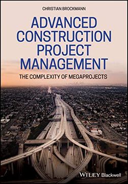 portada Advanced Construction Project Management: The Complexity of Megaprojects 