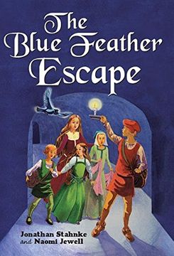 portada The Blue Feather Escape