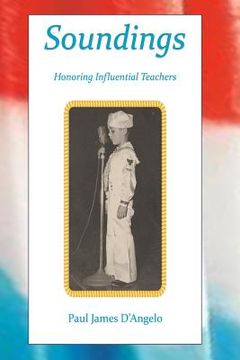 portada Soundings: Honoring Influential Teachers (en Inglés)