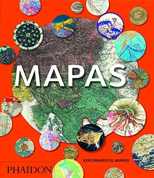portada Esp. Mapas Explorando el Mundo (General Non-Fiction) (in Spanish)