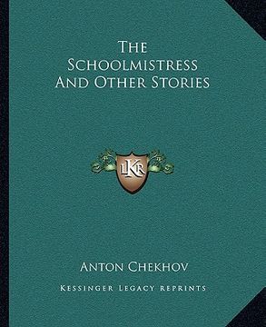 portada the schoolmistress and other stories (in English)