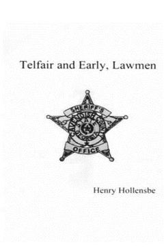 portada Telfair and Early, Lawmen (en Inglés)