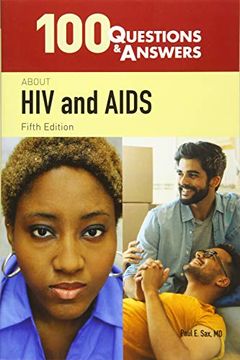 portada 100 Questions & Answers About hiv and Aids 