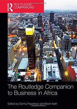 portada the routledge companion to business in africa
