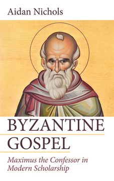 portada Byzantine Gospel (en Inglés)