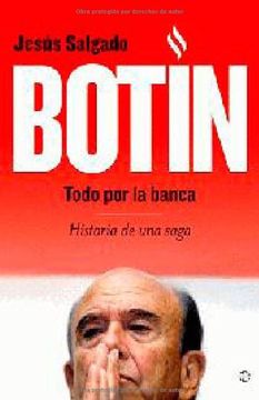 portada Emilio Botin: Todo por la Banca (in Spanish)