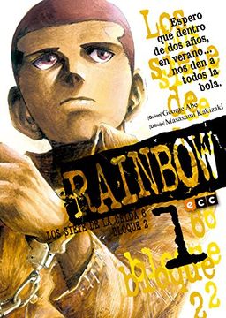 portada Rainbow 1 (de 22)